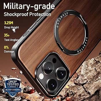 Amazon.co.jp: iPhone 16 Pro/16 Pro Max用ケース、MagSafe対応